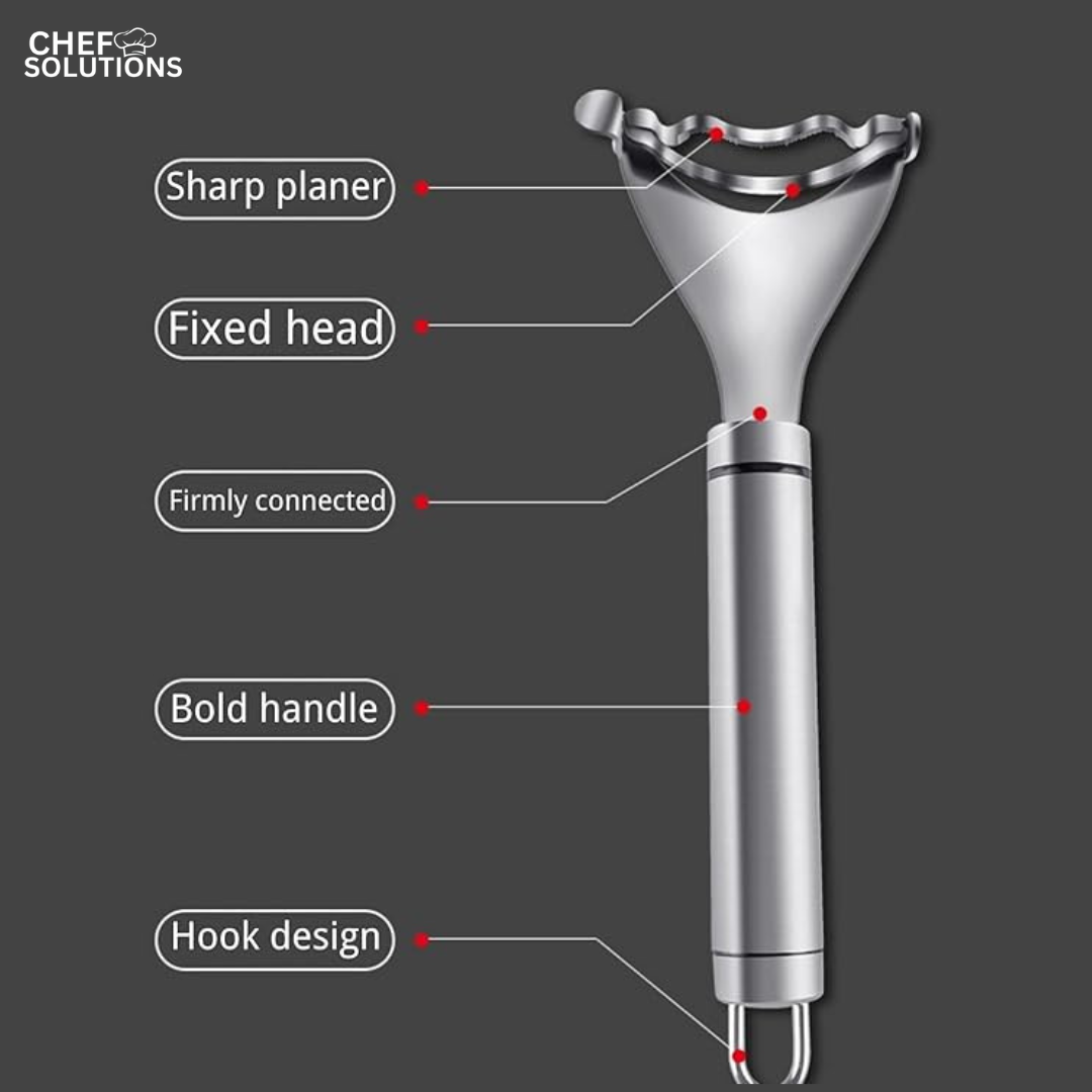 Premium Stainless Steel Corn Peeler