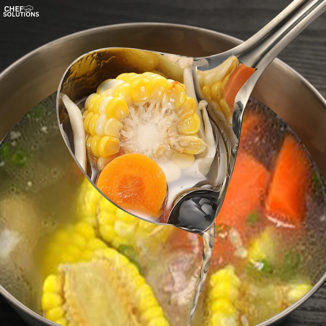 Soup Oil Separator Ladle