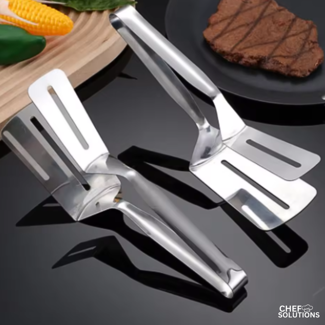 Stainless Steel Multipurpose Food Clamp