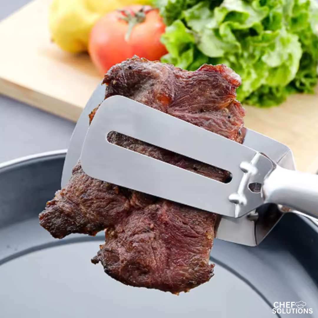 Stainless Steel Multipurpose Food Clamp