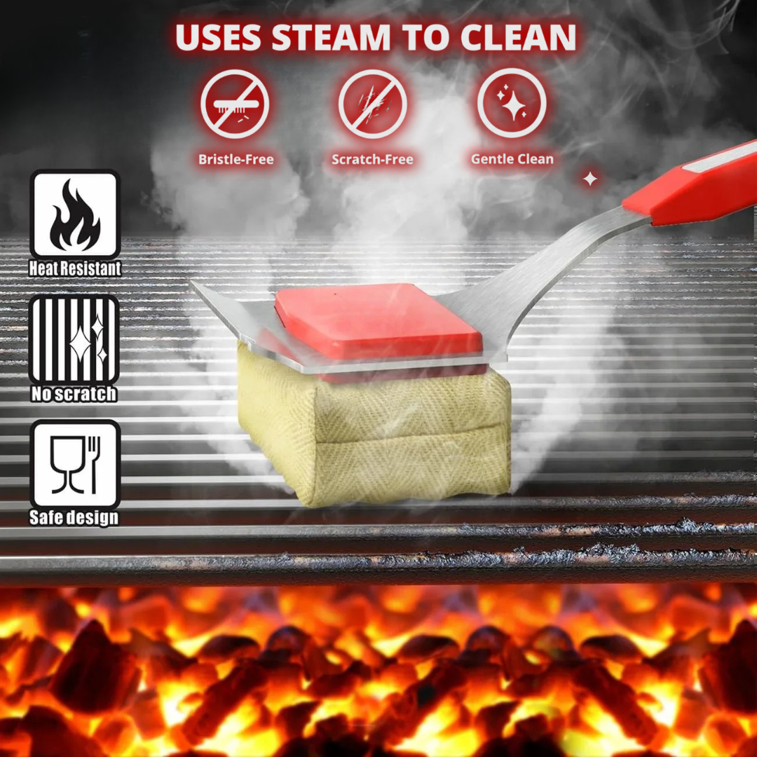 BBQ GRILL BRUSH