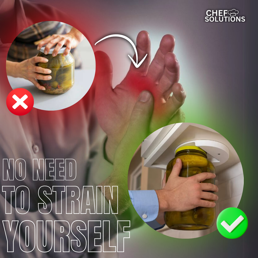 Chef Solutions™ Grip Twister