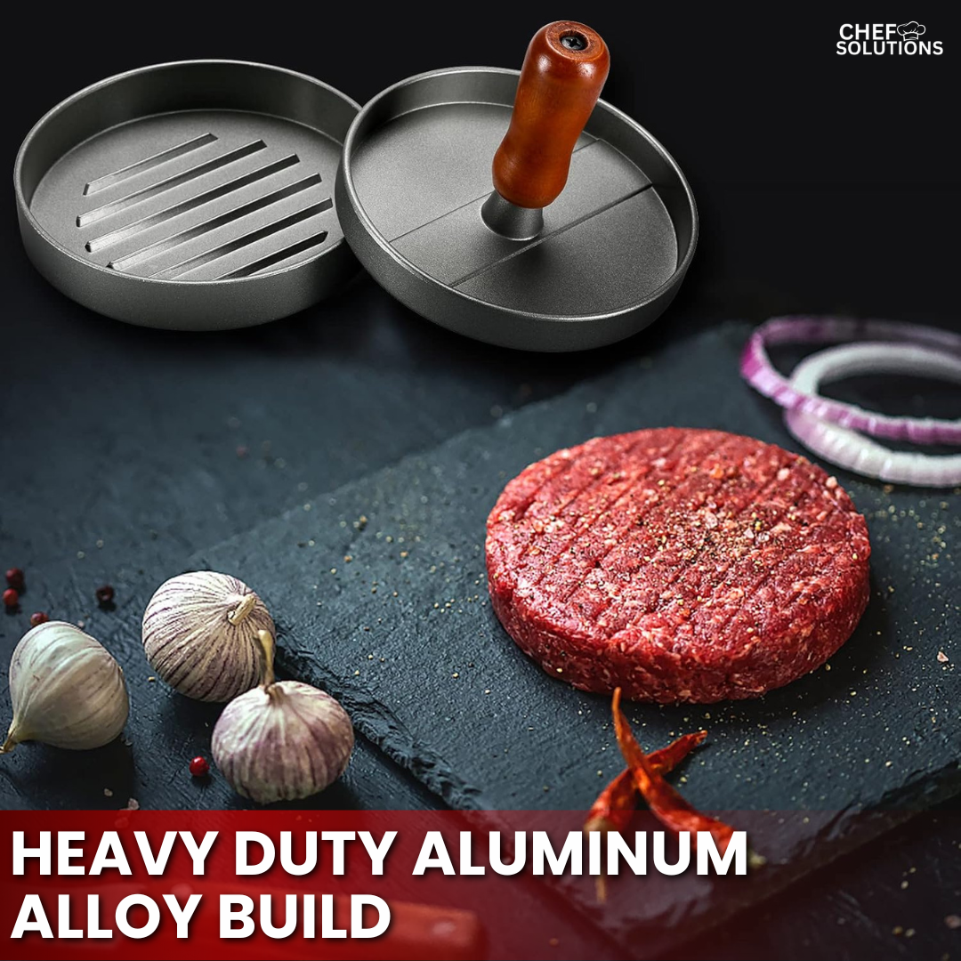 Burger Press Patty Maker