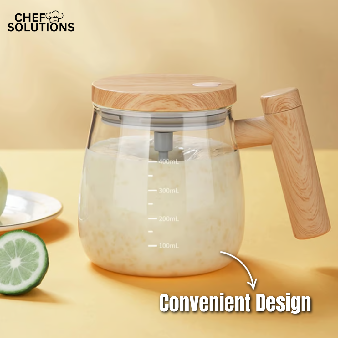 Self Stirring Mug