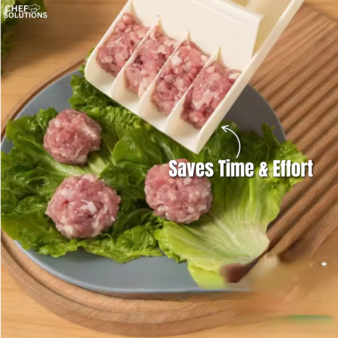 Premium Meatball Maker