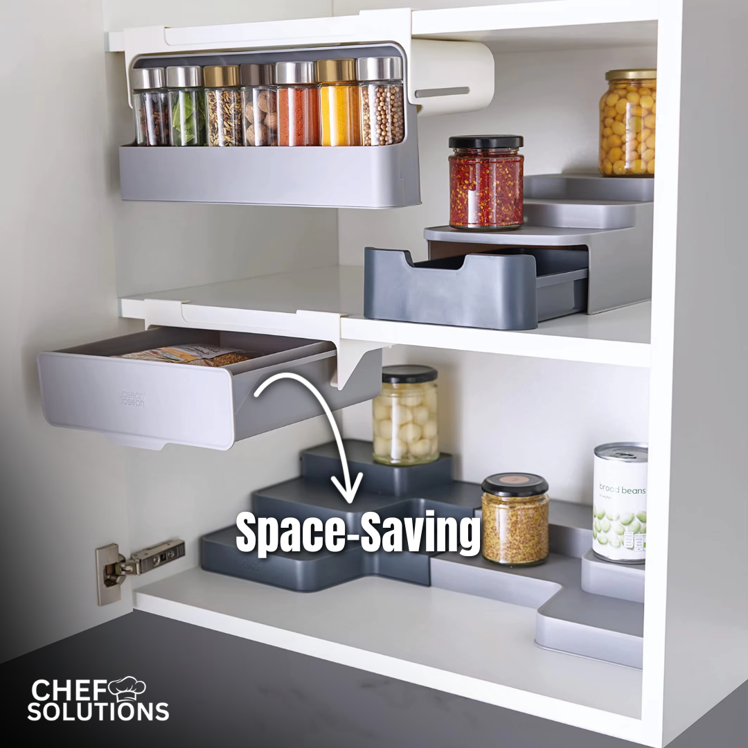 Kitchen Rack Organizer