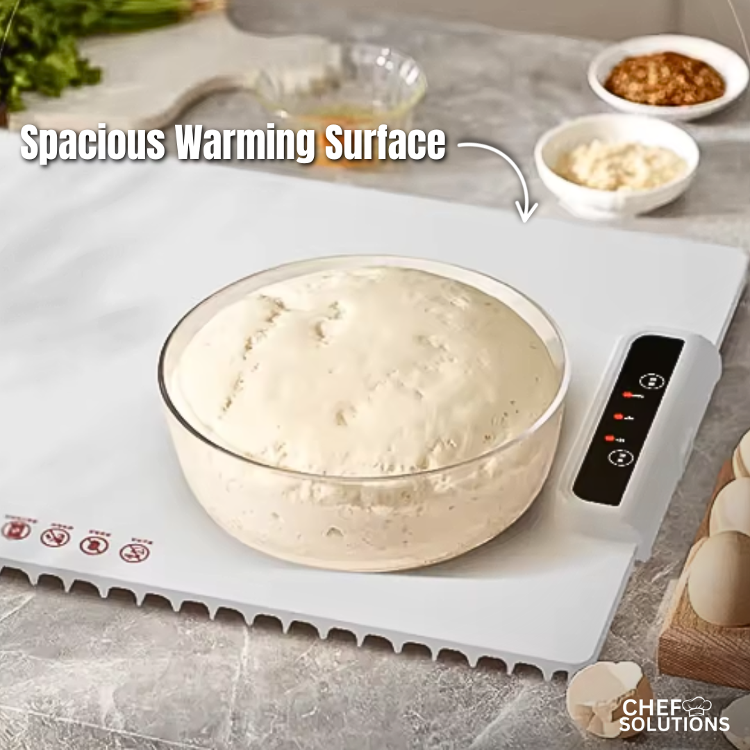 Flexible Food Warming Mat
