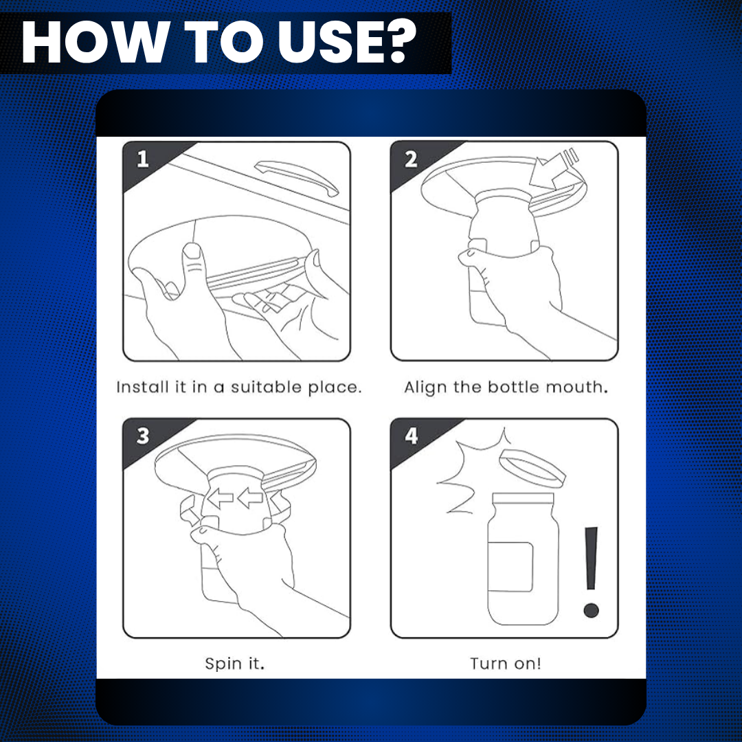 Chef Solutions™ Grip Twister