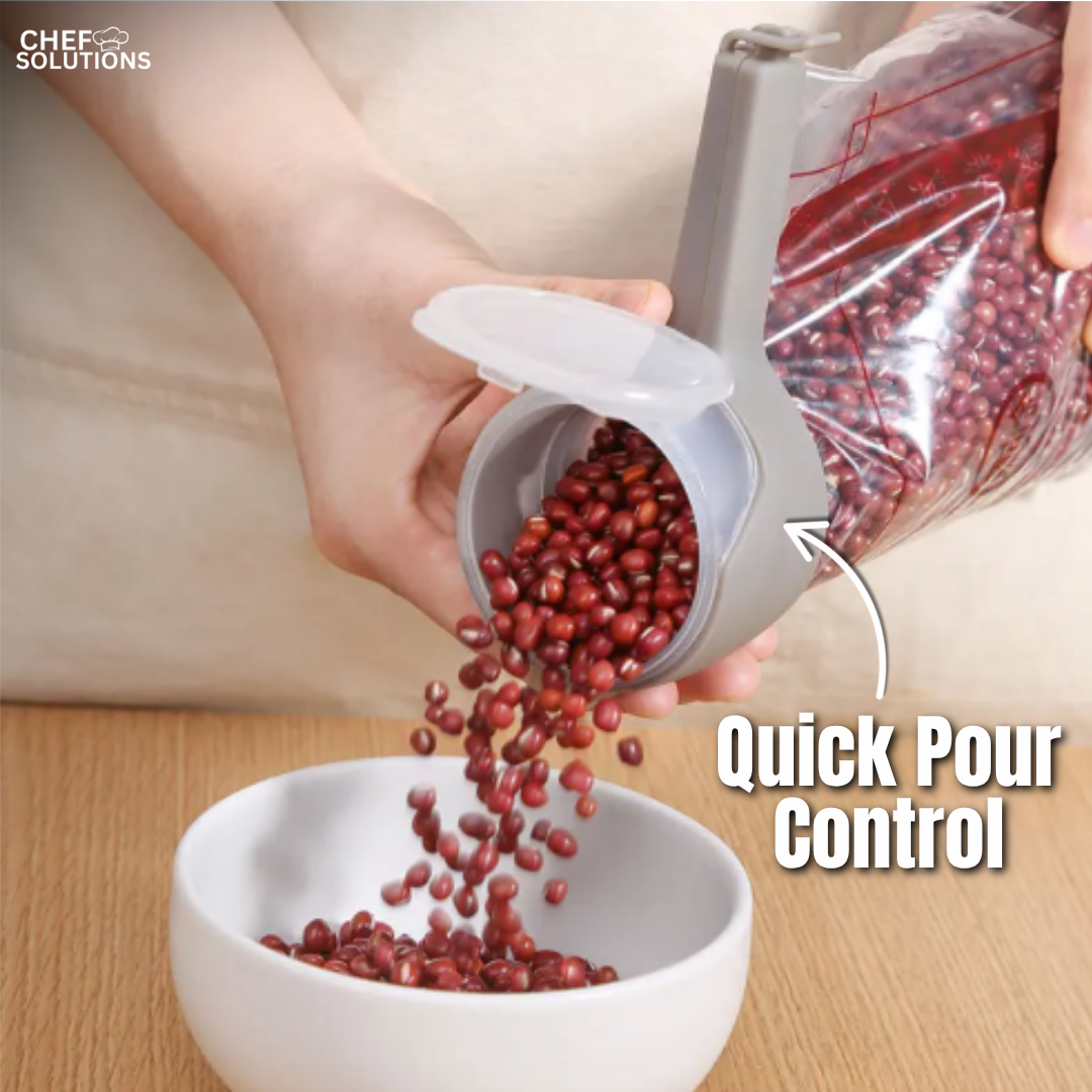Spout Bag Clips