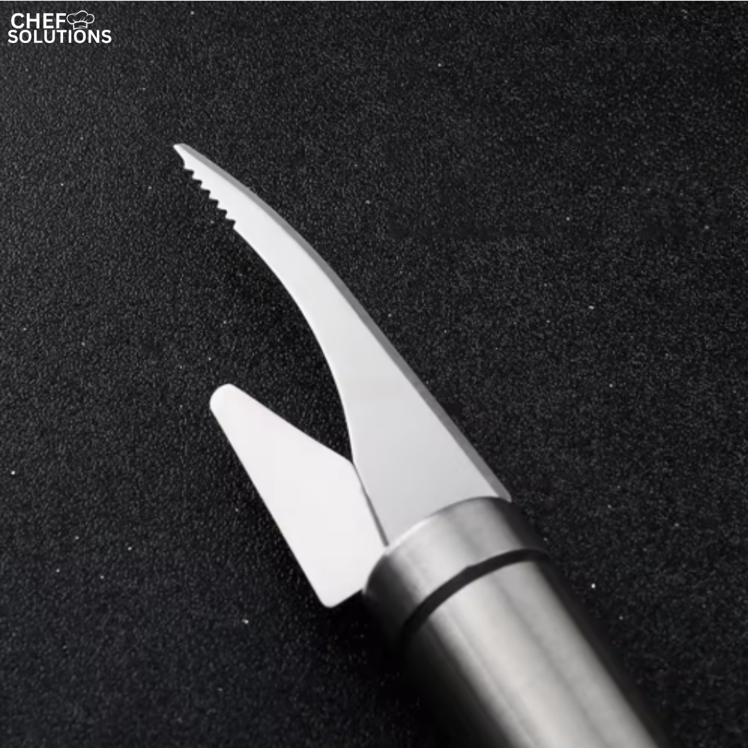 Stainless Steel Shrimp Peeler