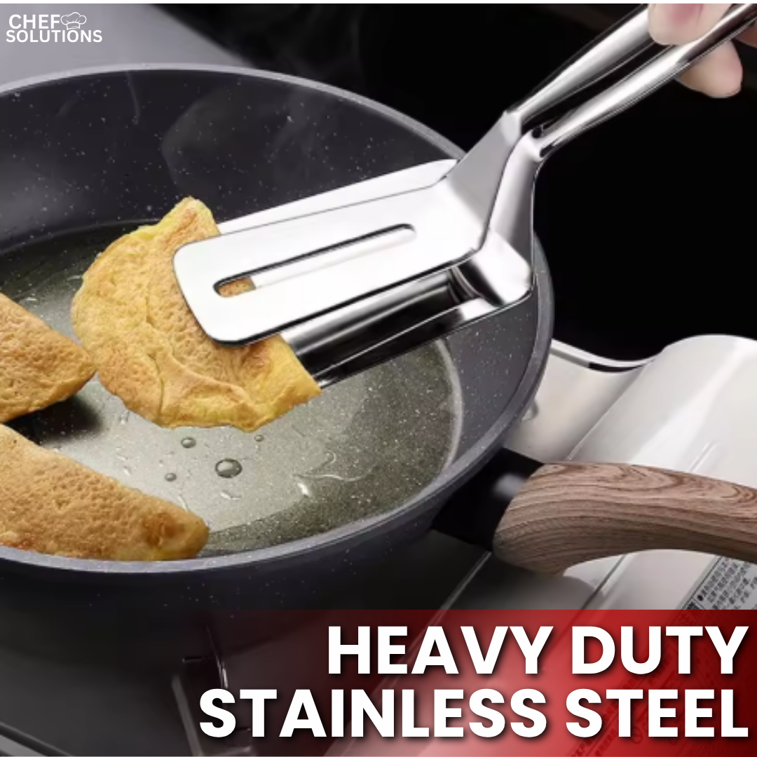 Stainless Steel Multipurpose Food Clamp
