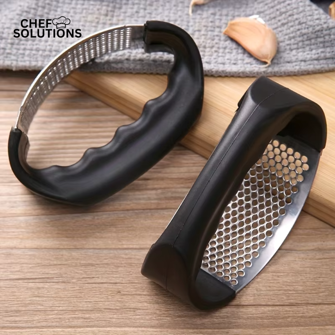 Ring Garlic Press