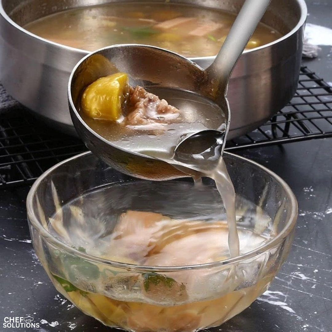 Soup Oil Separator Ladle