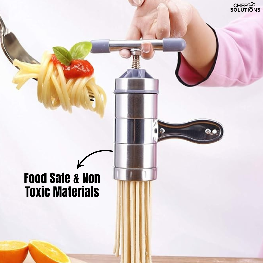 Steel Press Noodle Maker