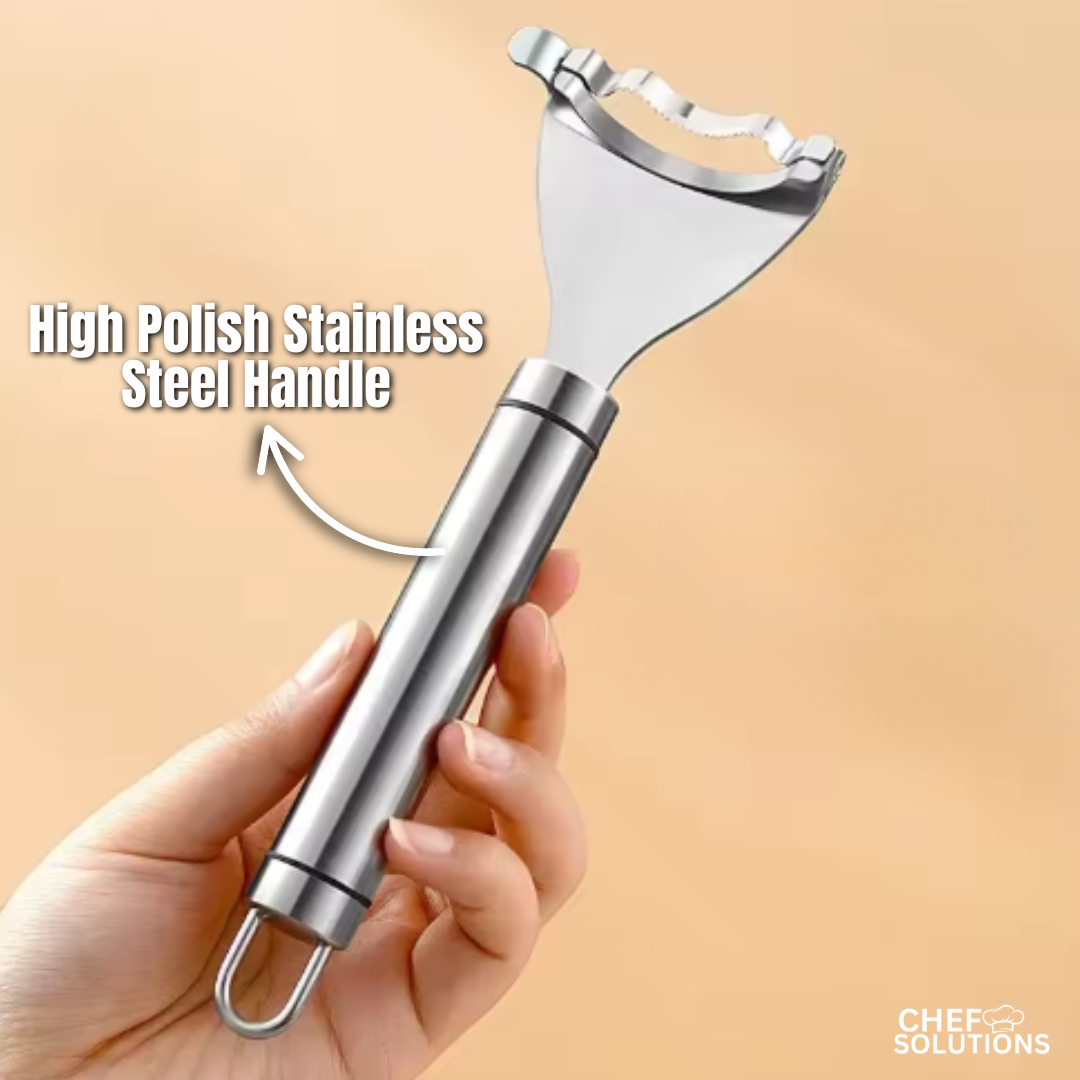 Premium Stainless Steel Corn Peeler