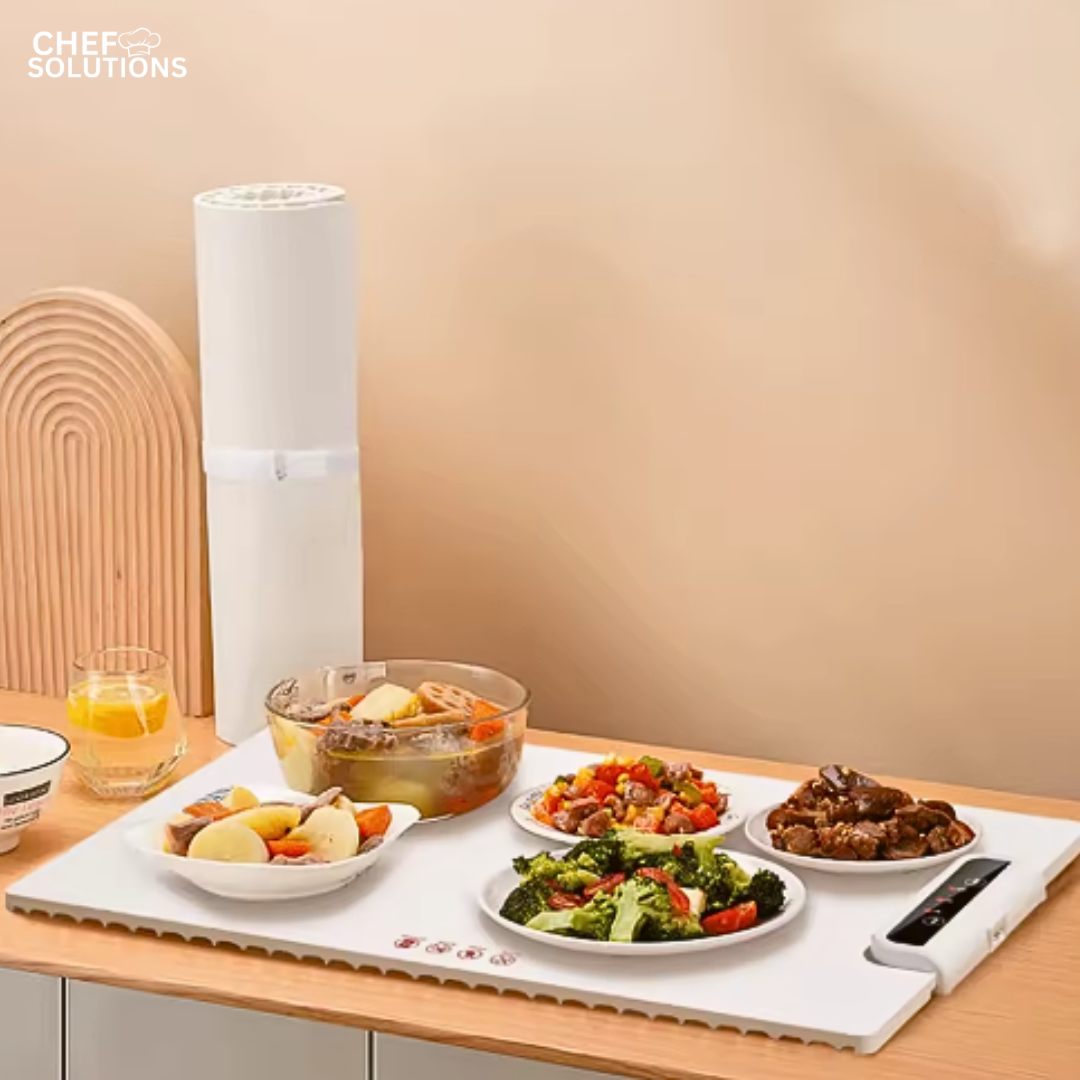 Flexible Food Warming Mat