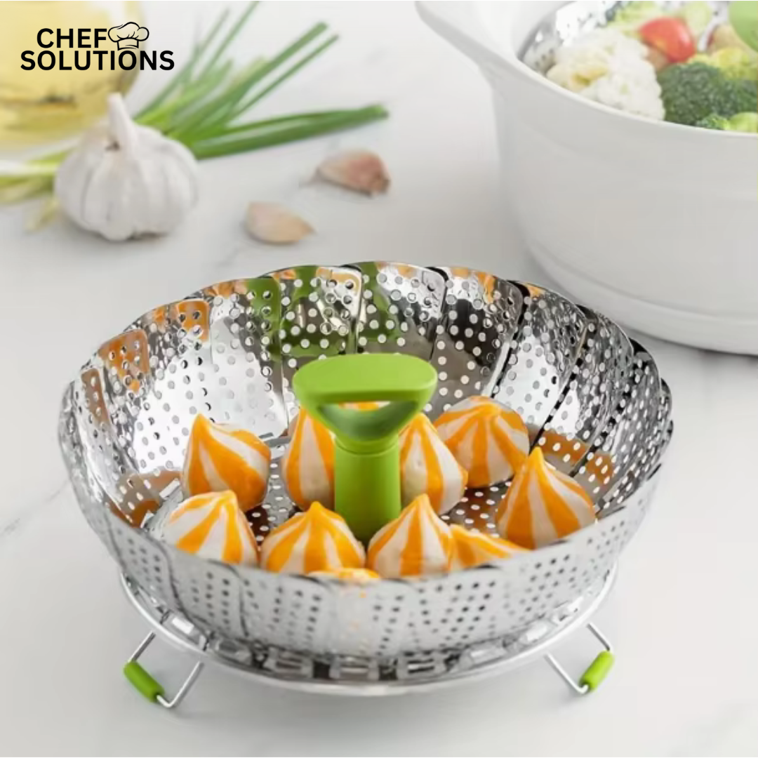 Stainless Steel Multi-Functional Basket