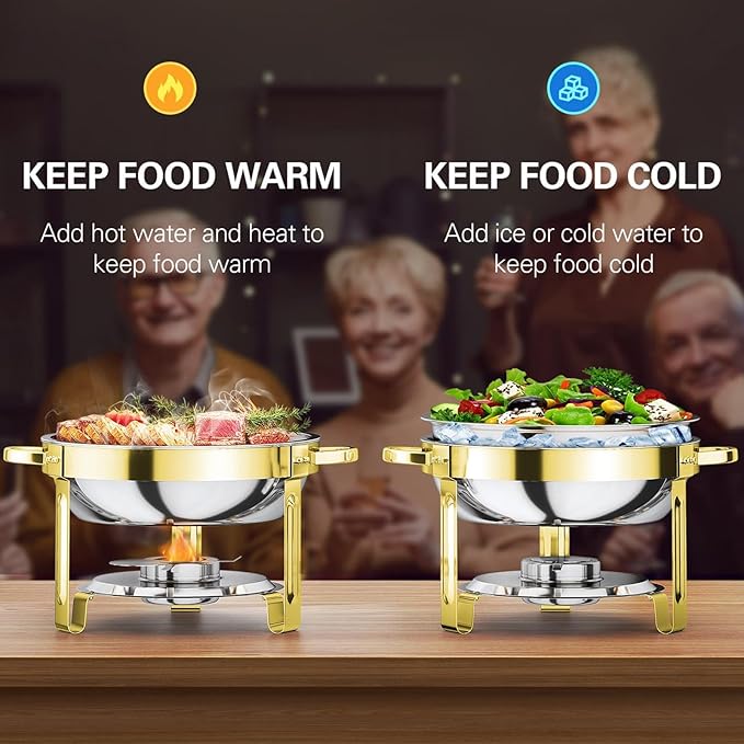 Premium Host Warmer / Cooler Set