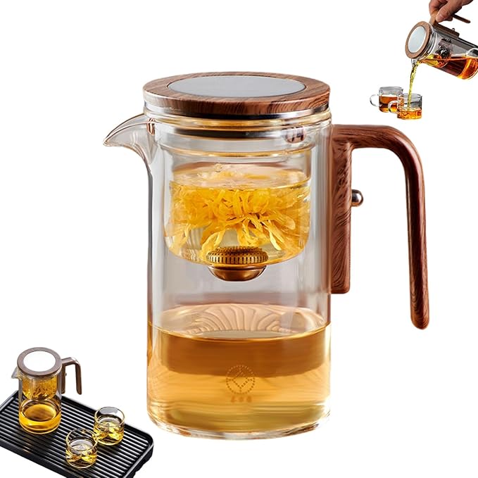 Enchanti Pot™ - The Magic Tea Pot