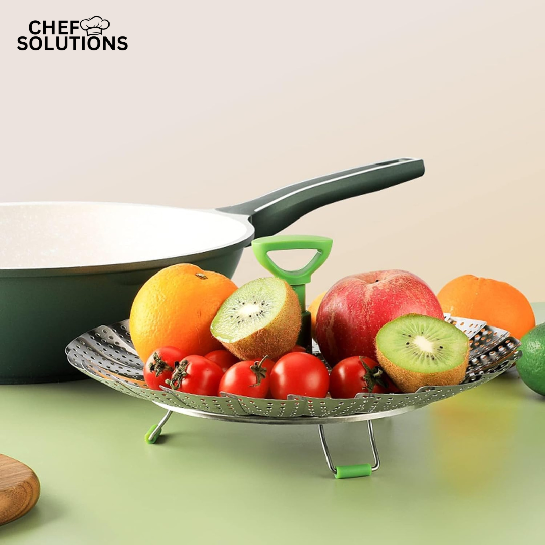 Stainless Steel Multi-Functional Basket