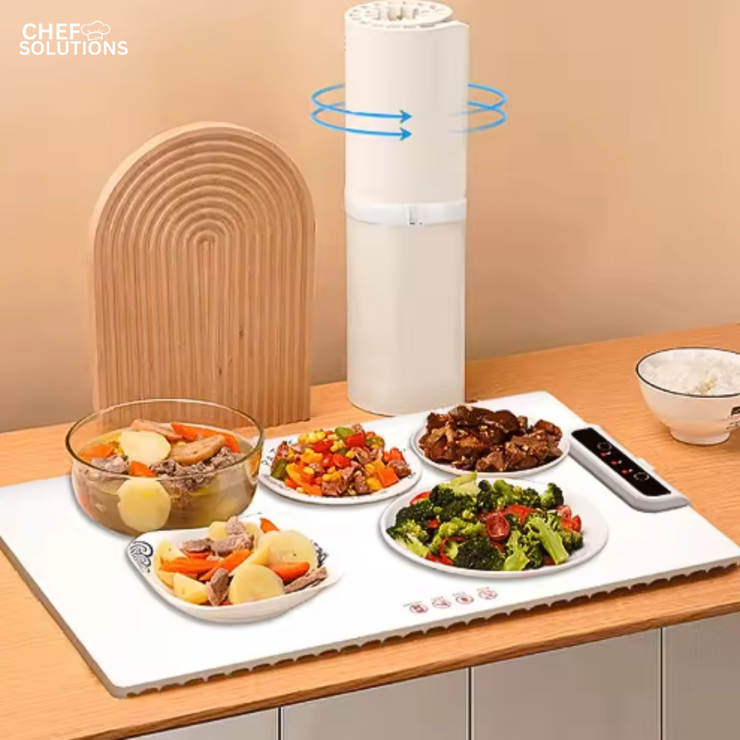 Flexible Food Warming Mat