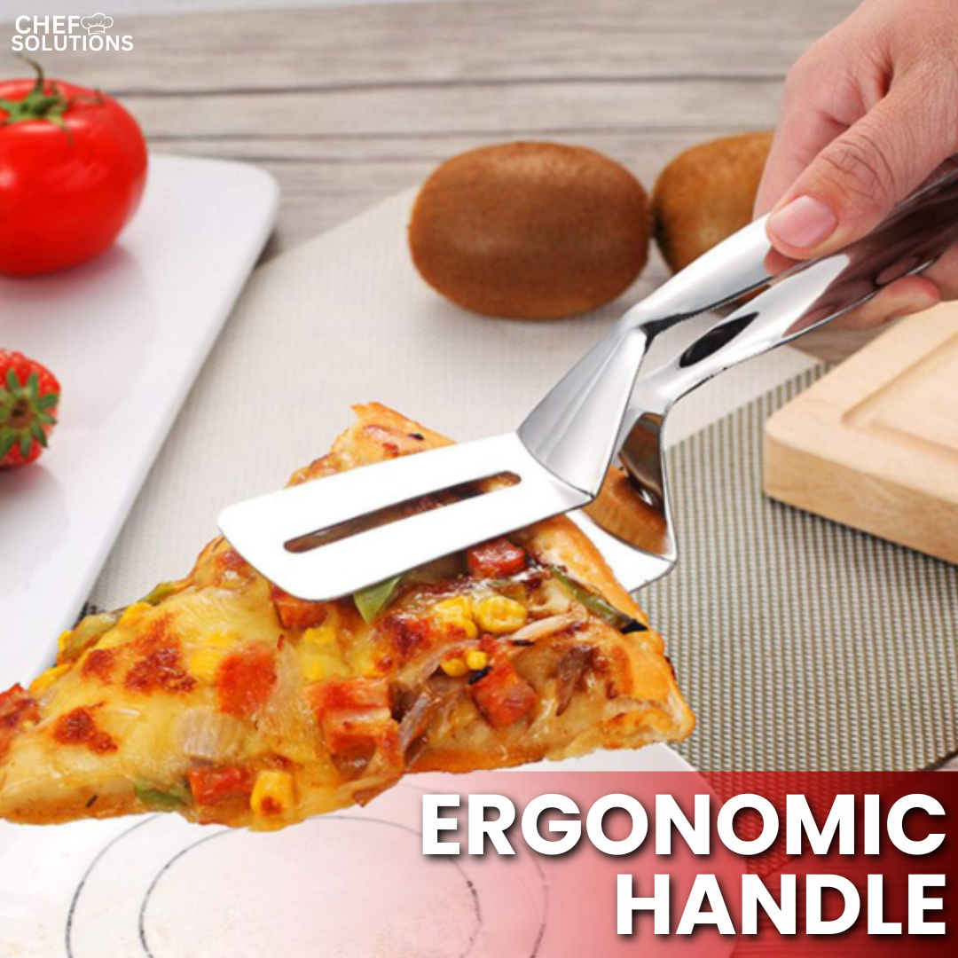 Stainless Steel Multipurpose Food Clamp