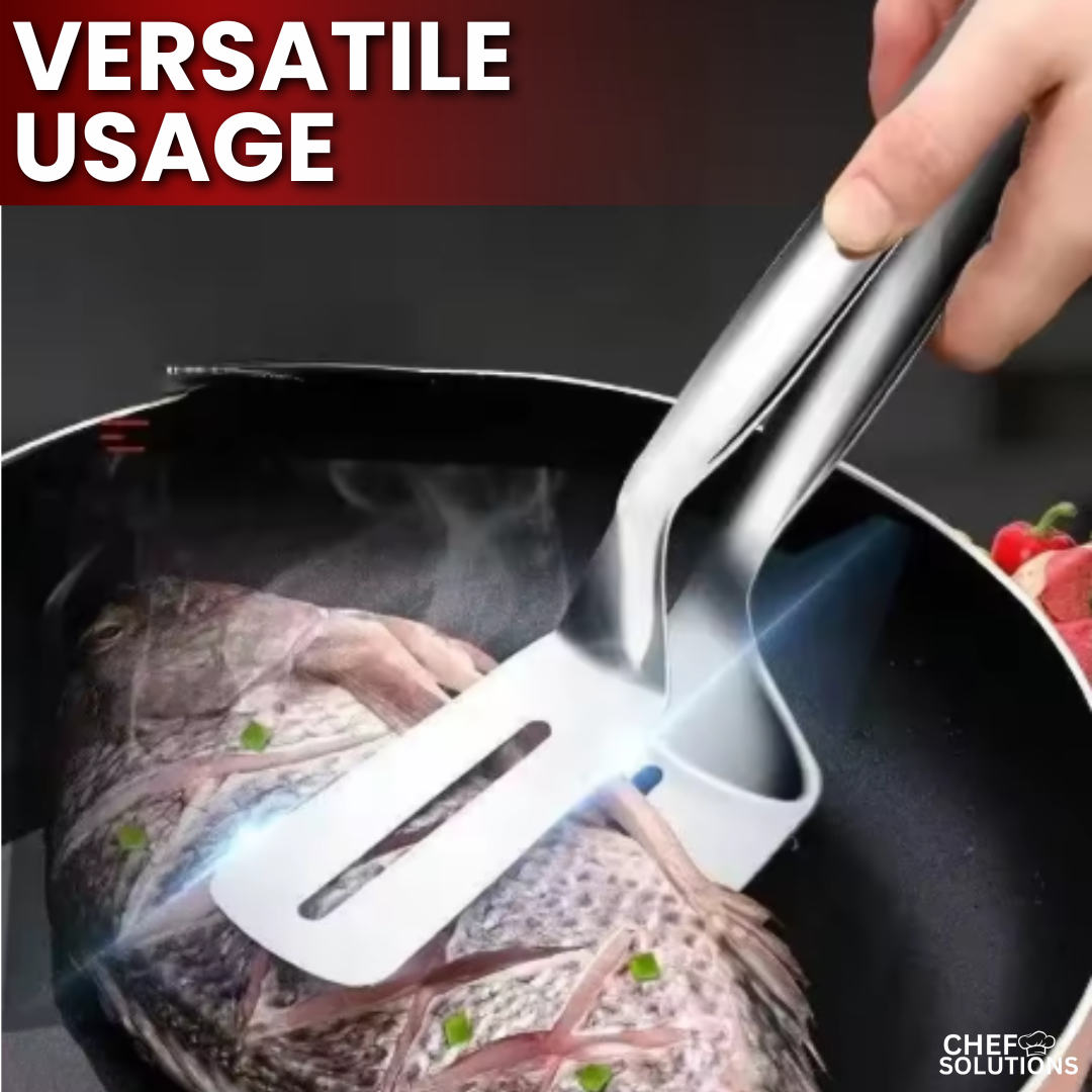 Stainless Steel Multipurpose Food Clamp