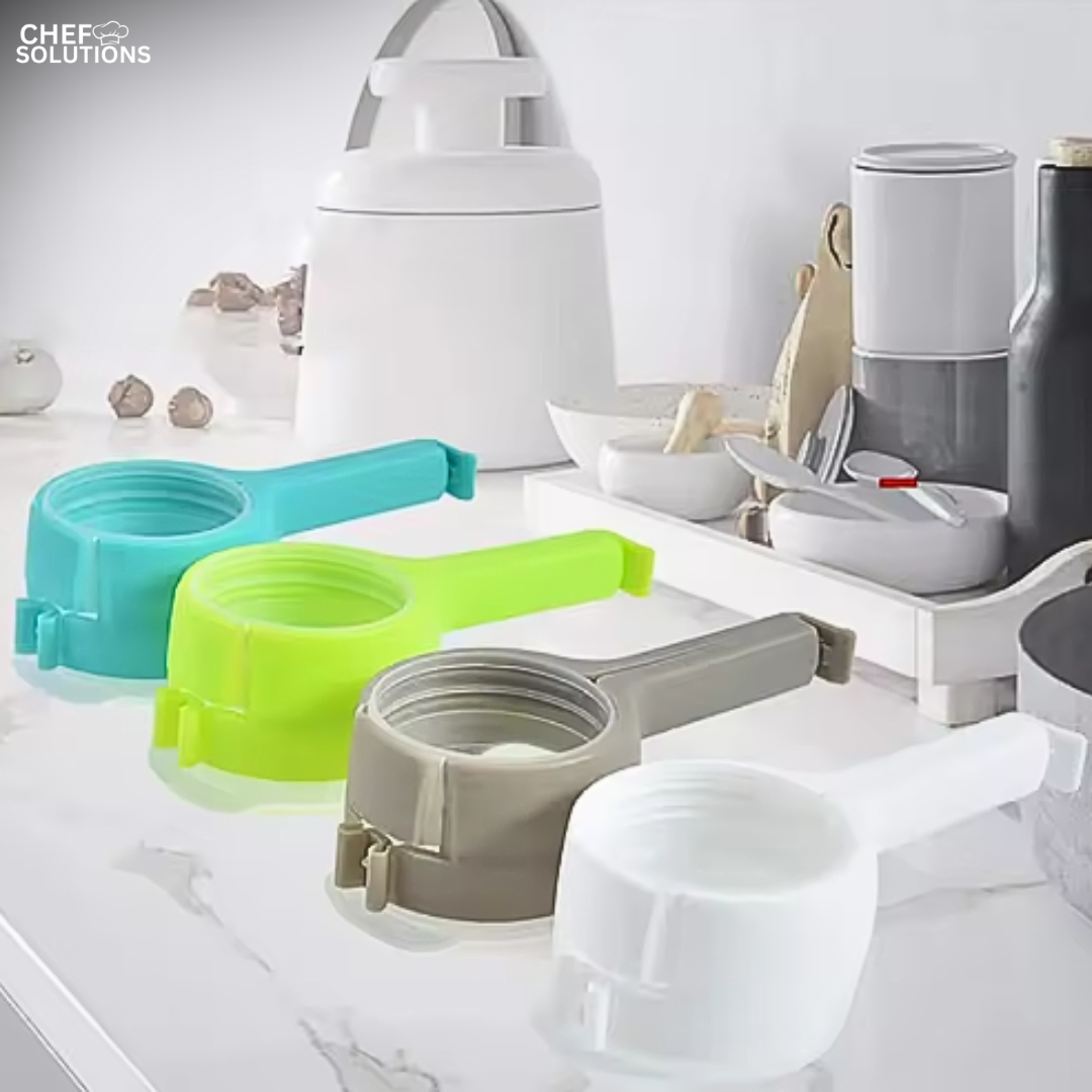 Spout Bag Clips