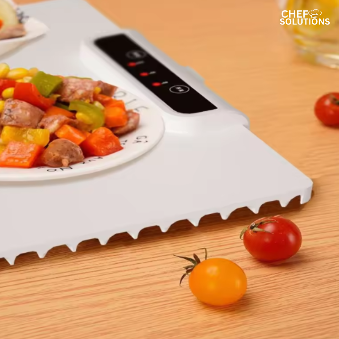 Flexible Food Warming Mat