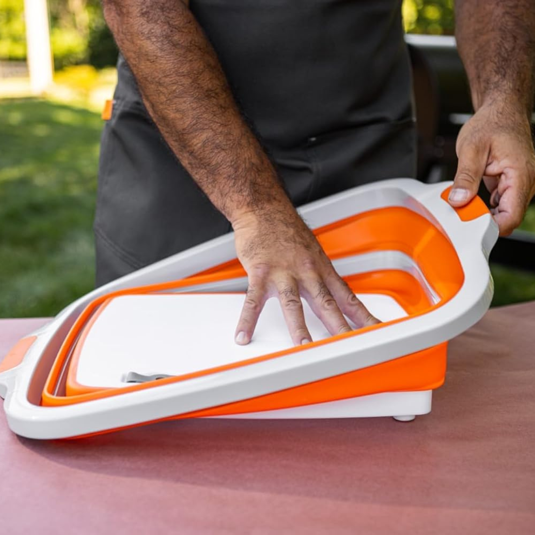 3 in 1 BBQ Meal Prep Tub