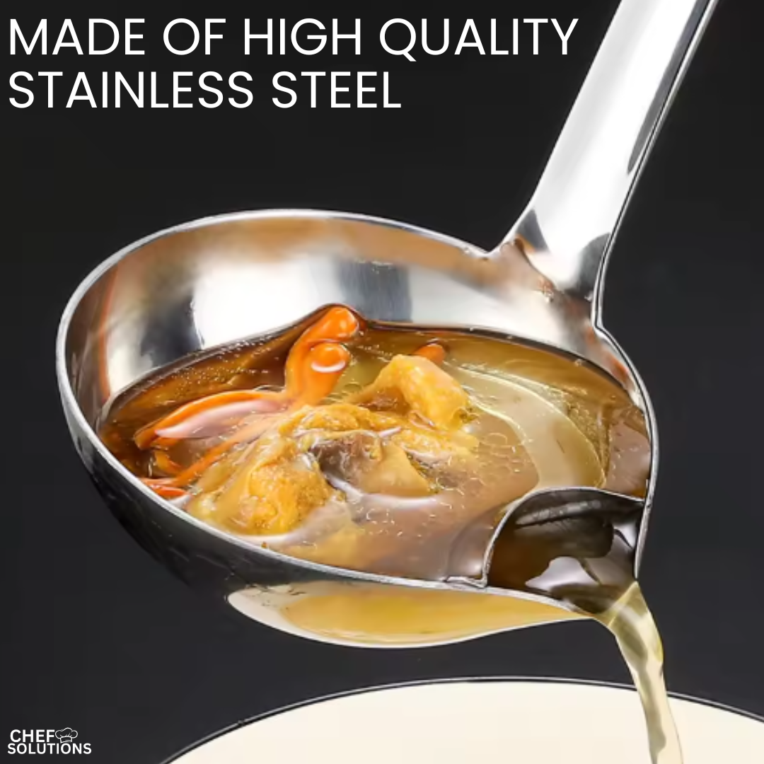 Soup Oil Separator Ladle