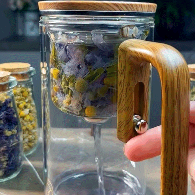 Enchanti Pot™ - The Magic Tea Pot