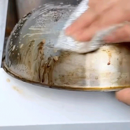 The Magic Cloth - Premium Non Scratch Wire Cloth (10 Pack)