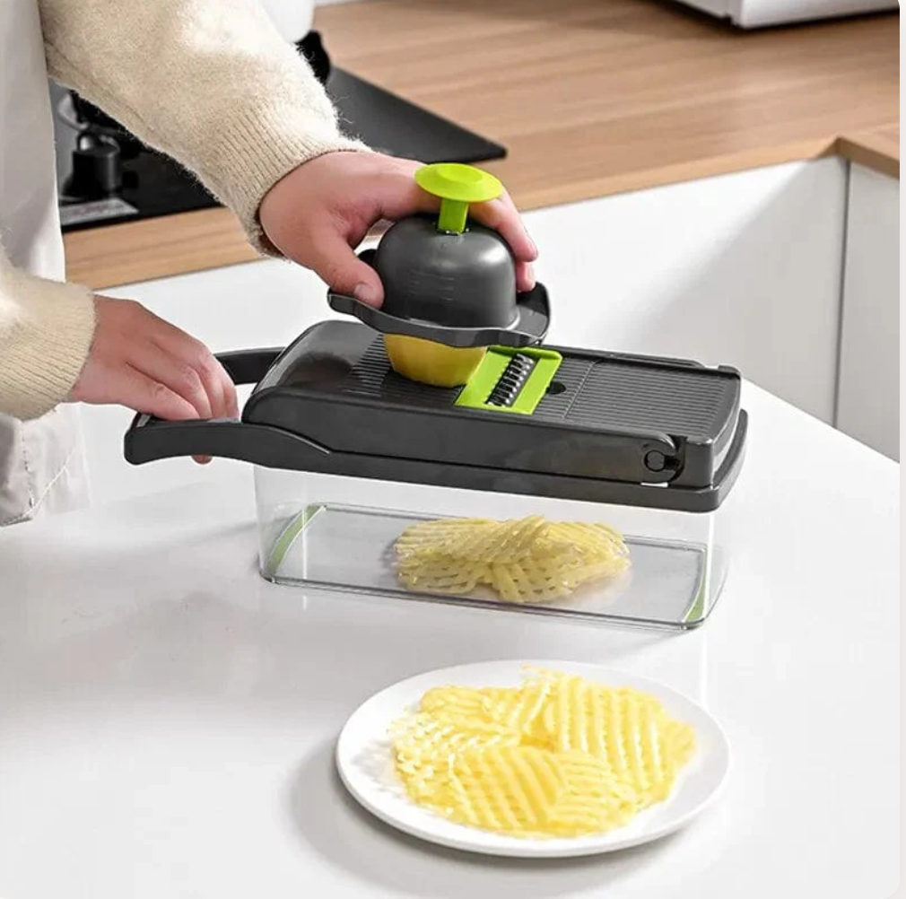 The VegeSlice Pro™