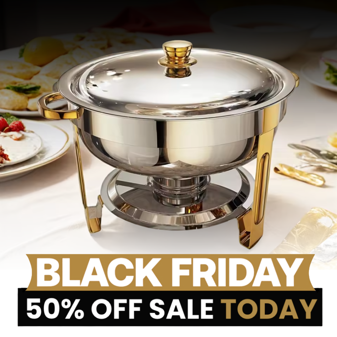 Premium Host Warmer / Cooler Set