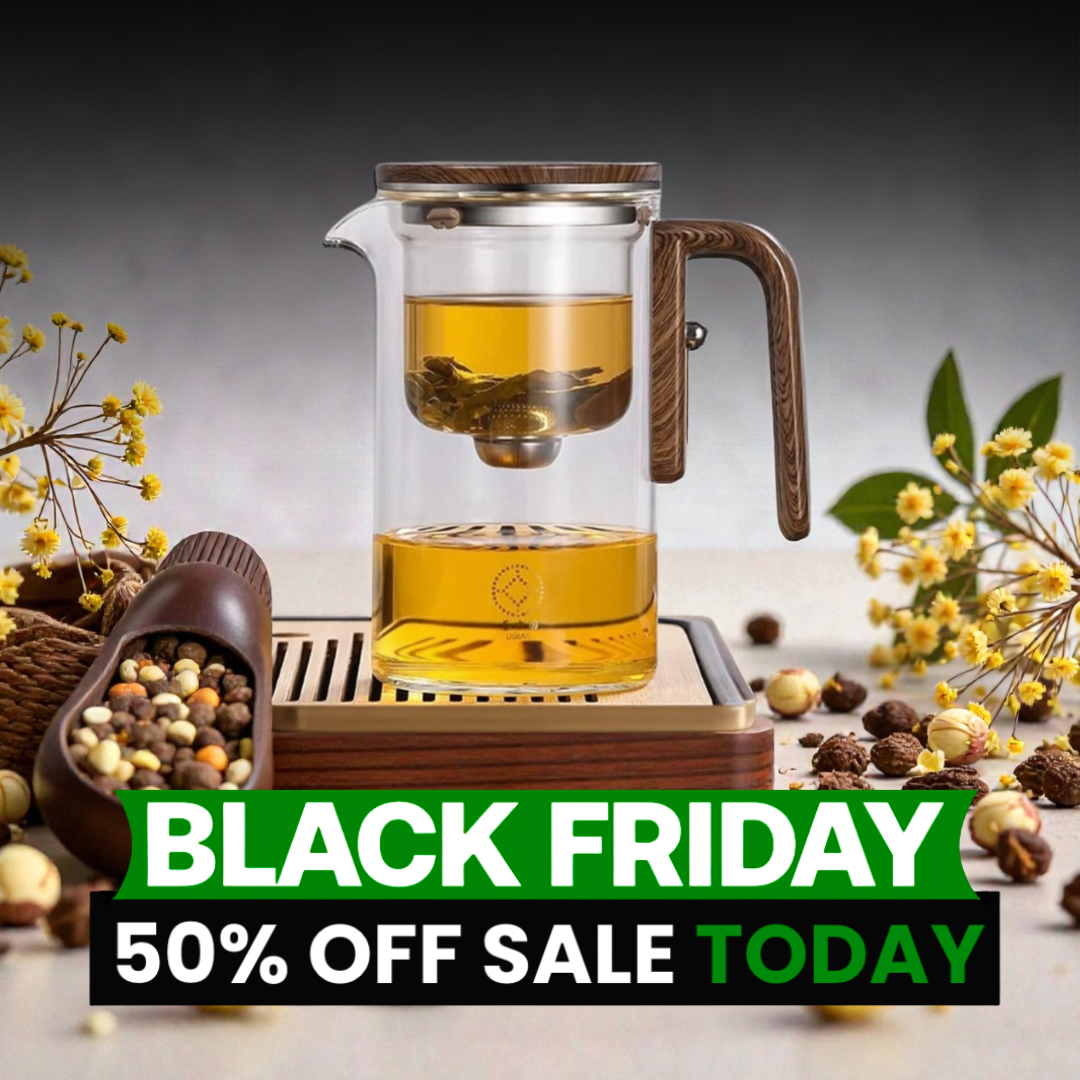 Enchanti Pot™ - The Magic Tea Pot