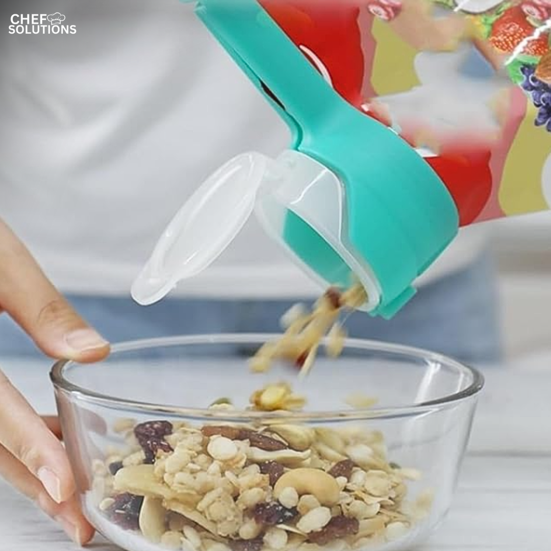 Spout Bag Clips