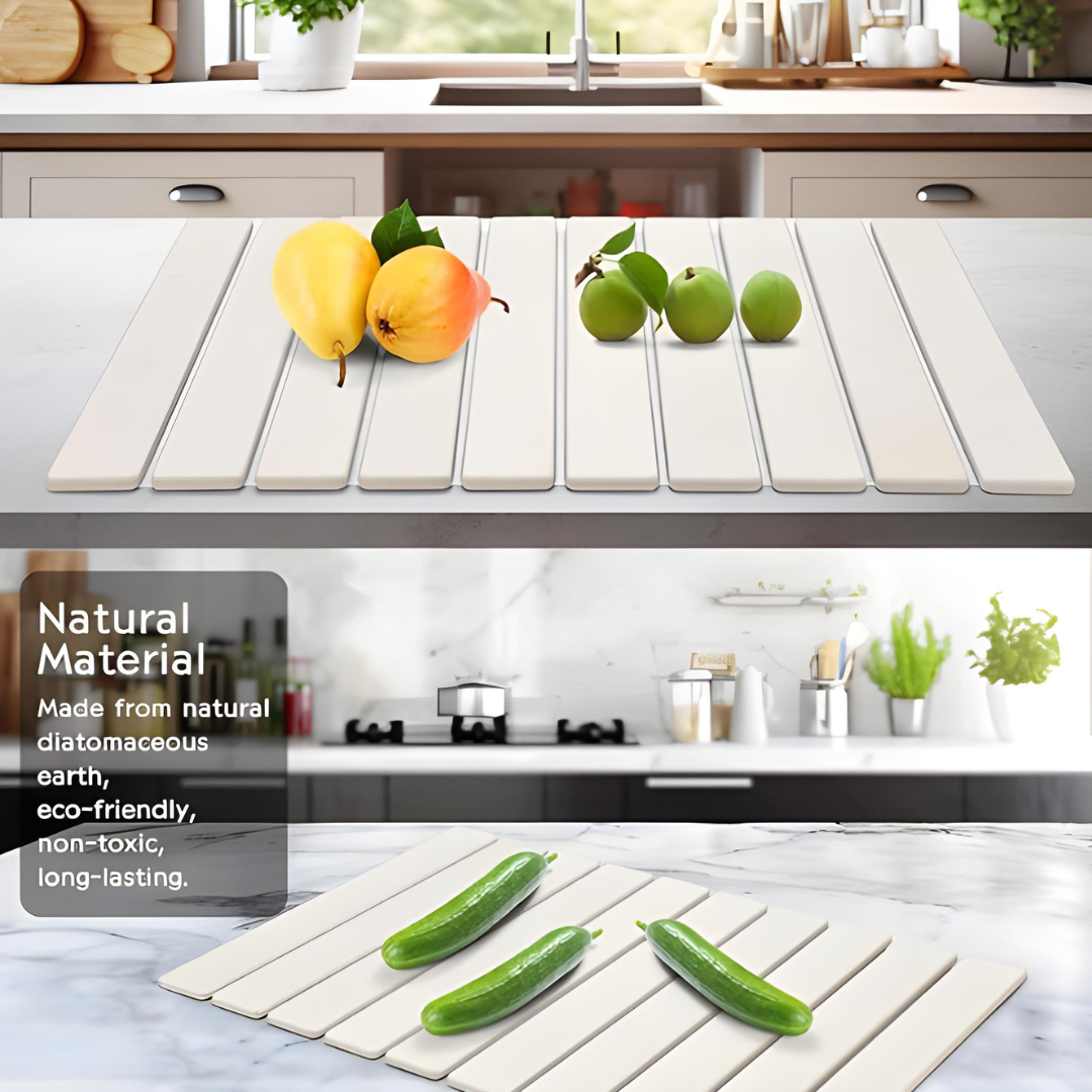 Stone Dish Drying Mat