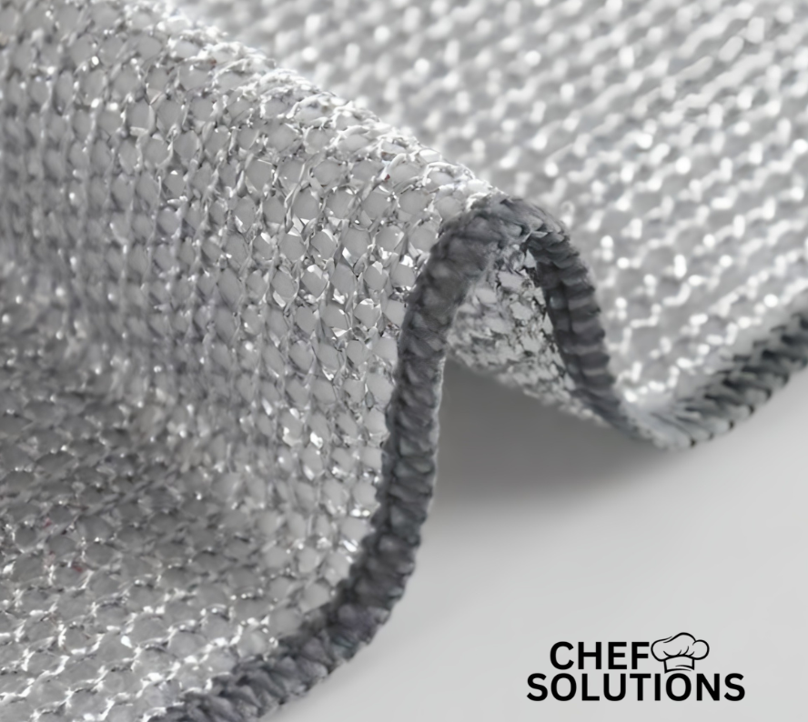 The Magic Cloth - Premium Non Scratch Wire Cloth (10 Pack)