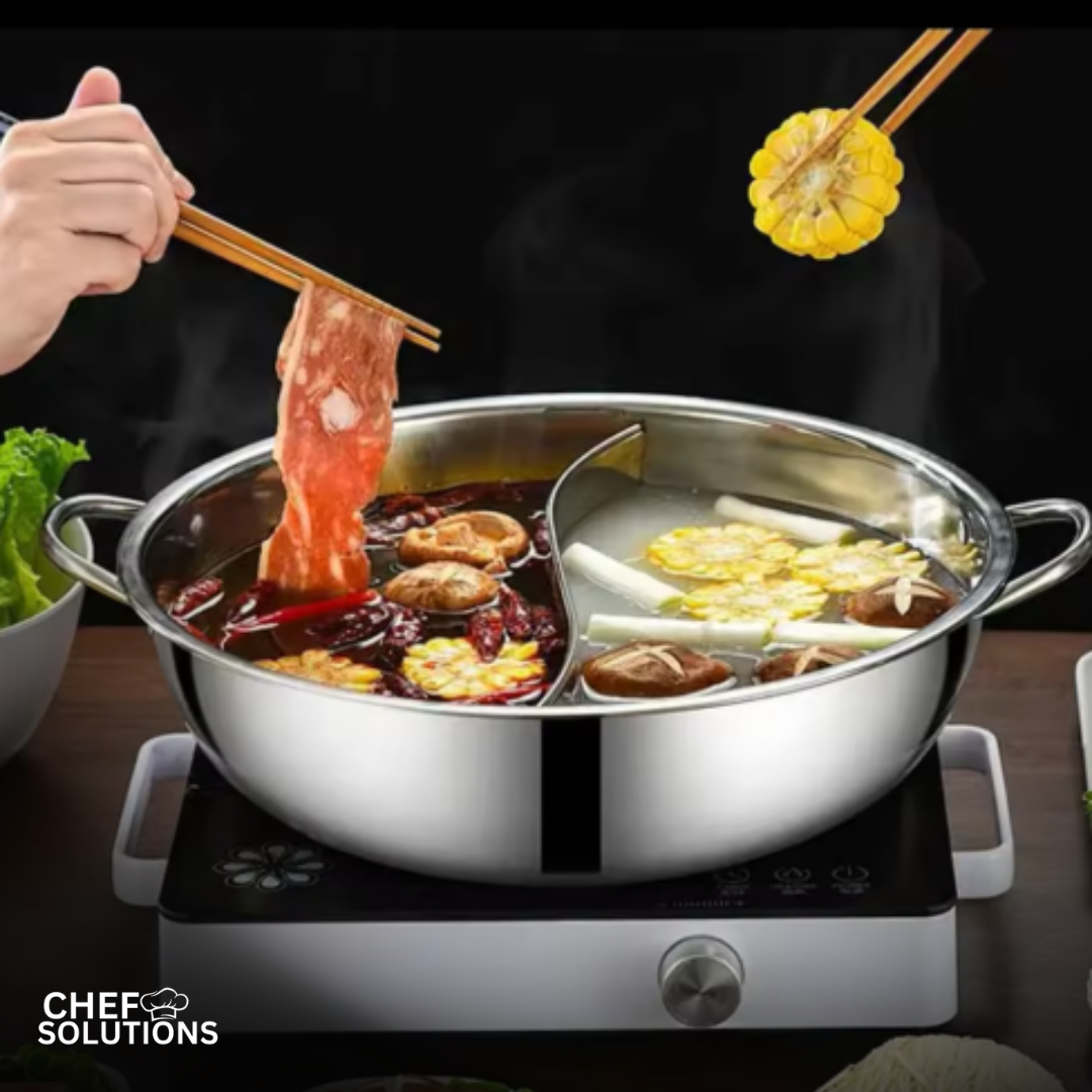 Food Grade Stainless Steel Hot Pot