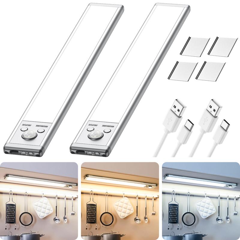 Magnetic Cabinet Sensor Light