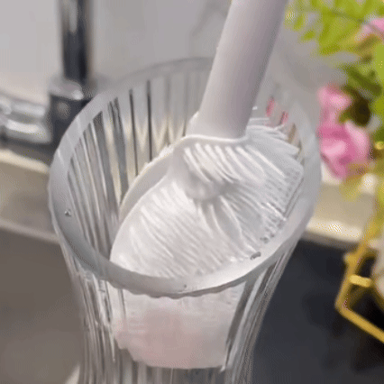 360° cleaning brush