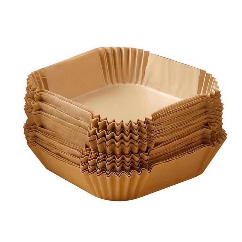 Disposable Air Fryer Baking Paper Non-Stick Liner