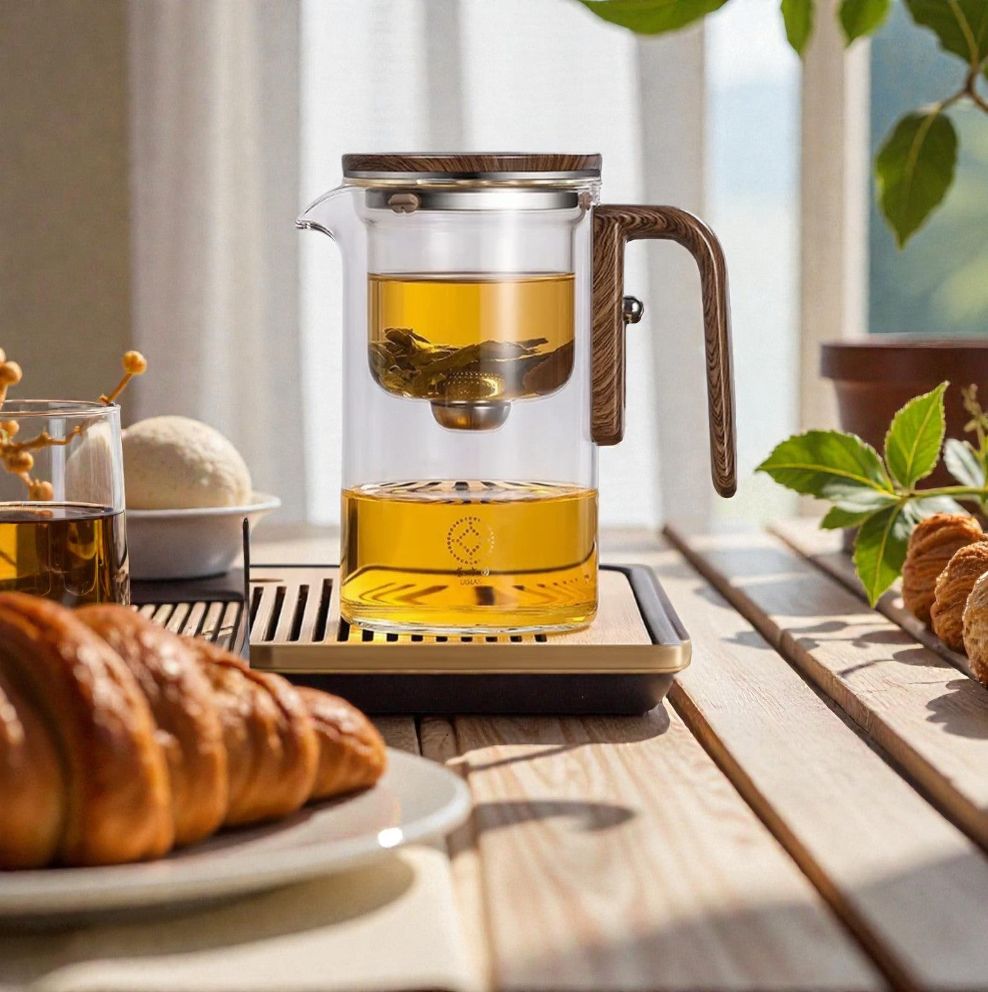 Enchanti Pot™ - The Magic Tea Pot