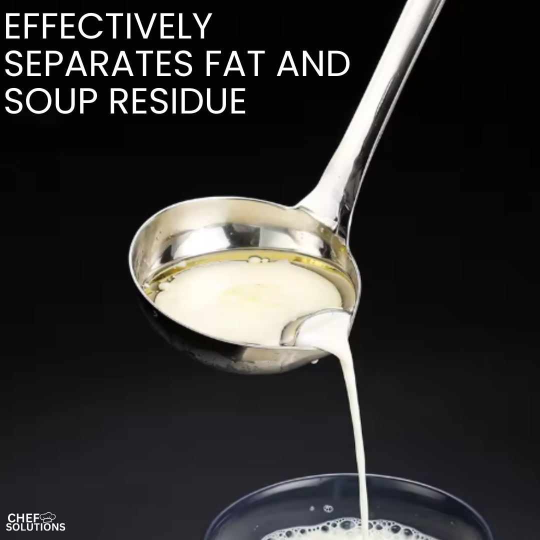 Soup Oil Separator Ladle