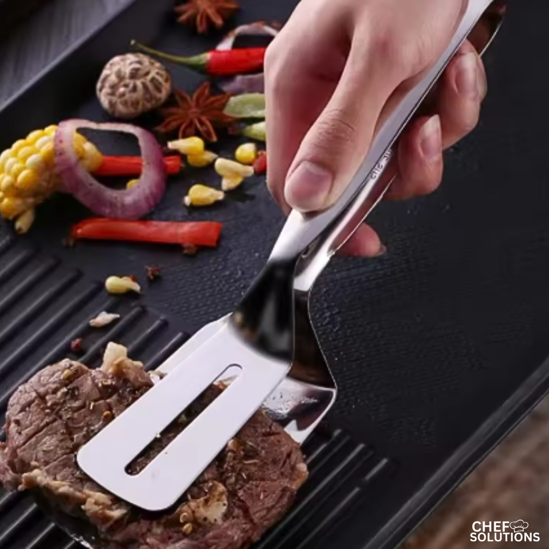 Stainless Steel Multipurpose Food Clamp