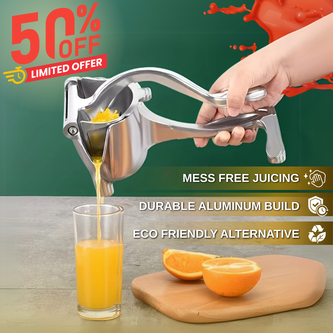 Premium Manual Juice Squeezer