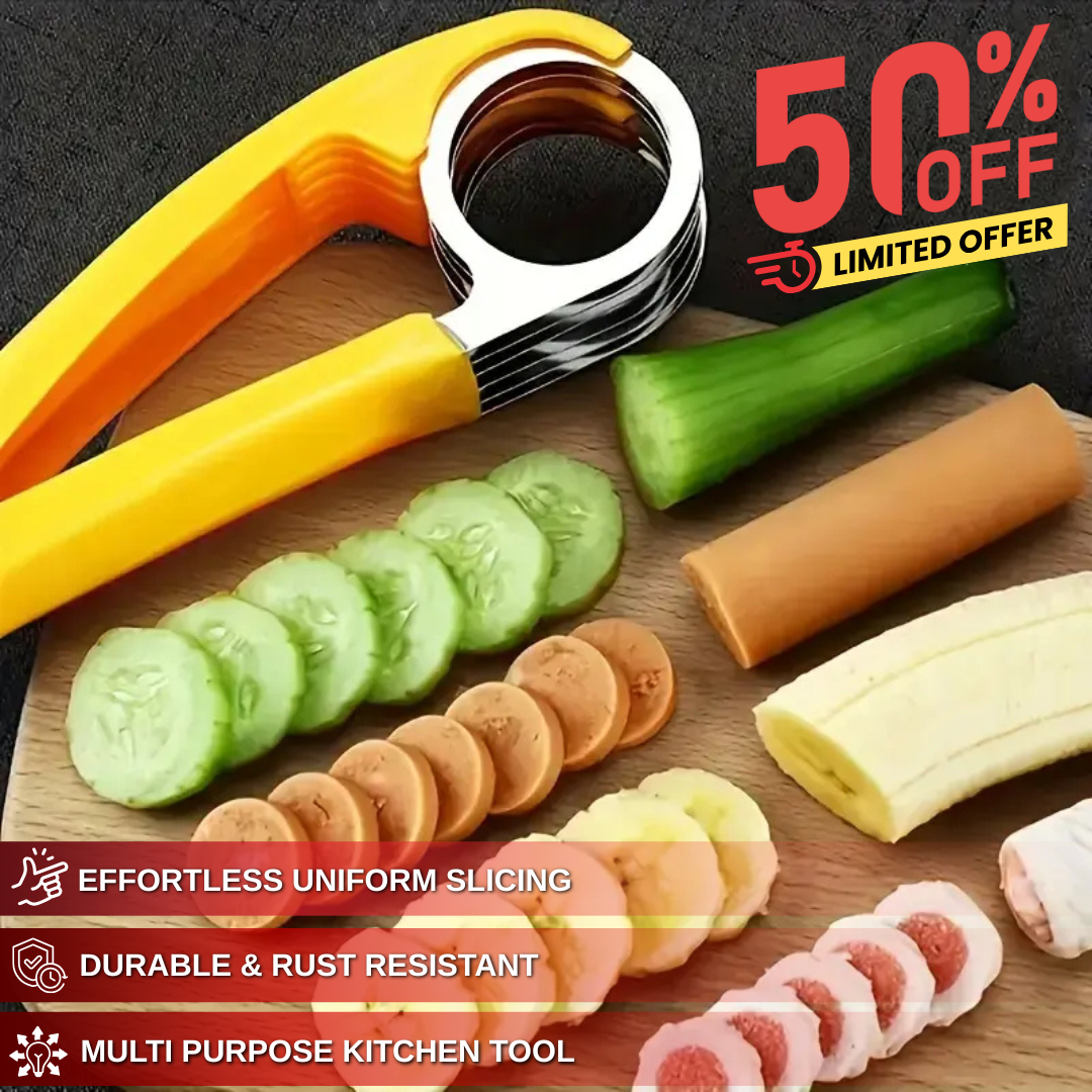 Precision Prep Slicer