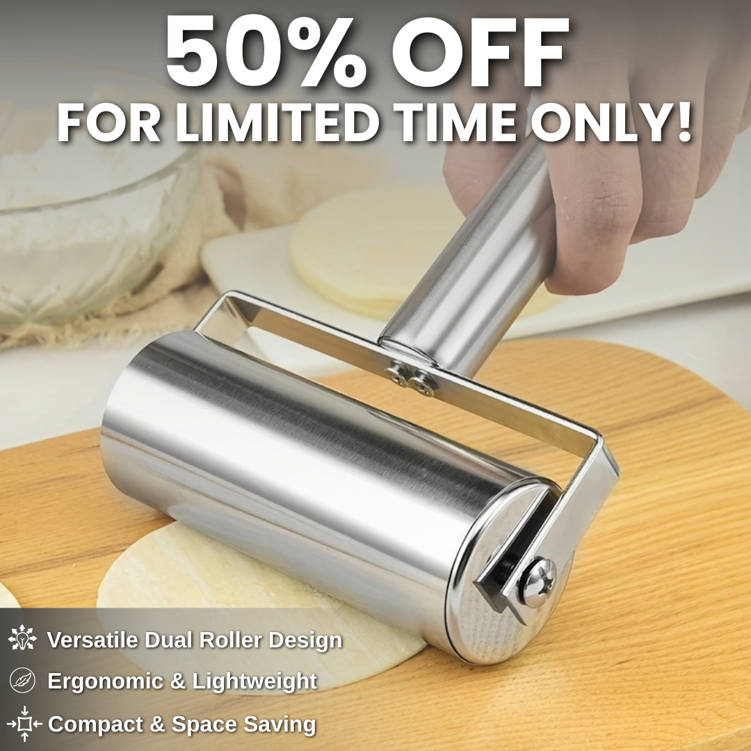 Dual Ended Rolling Pin