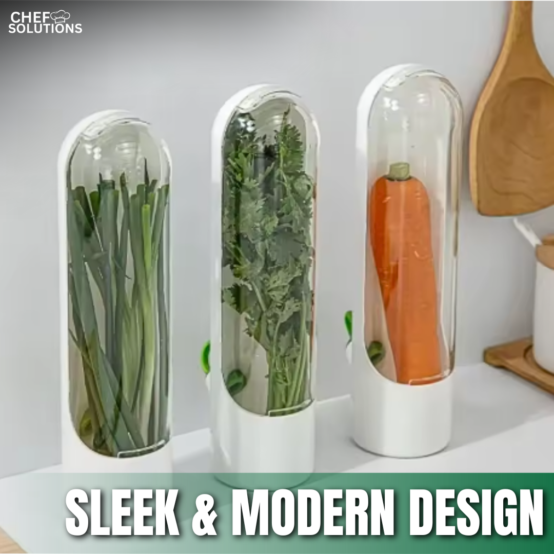 Vegetable Preservation Pod